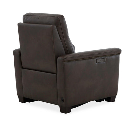 Crawford - Recliner P3 - Finch Cacao