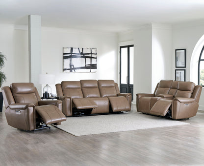 Atlantis - Reclining Sofa Set