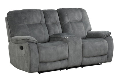 Cooper - Reclining Sofa Set