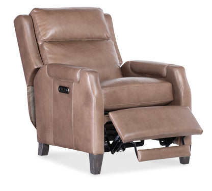 RC - Nelson Power Recliner With Power Headrest