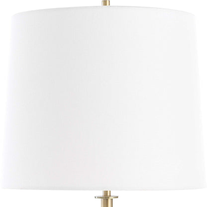 Jenson - Marble Buffet Lamp - Black