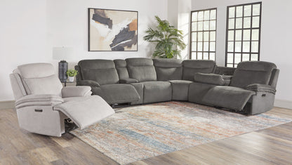Alpine - Sectional