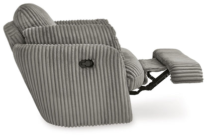 Tie-breaker - Swivel Glider Recliner