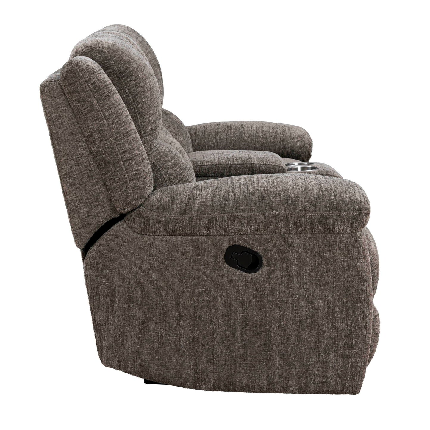 Buster - Manual Glider Reclining Sofa Set