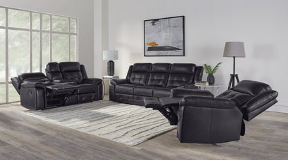 Clayton - Manual Swivel Glider Recliner