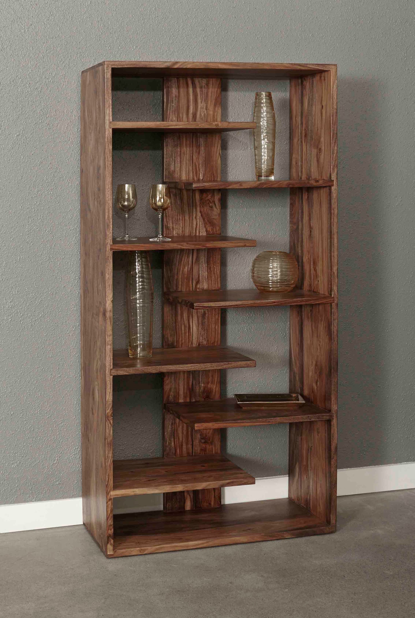 Brownstone - Bookcase - Nut Brown