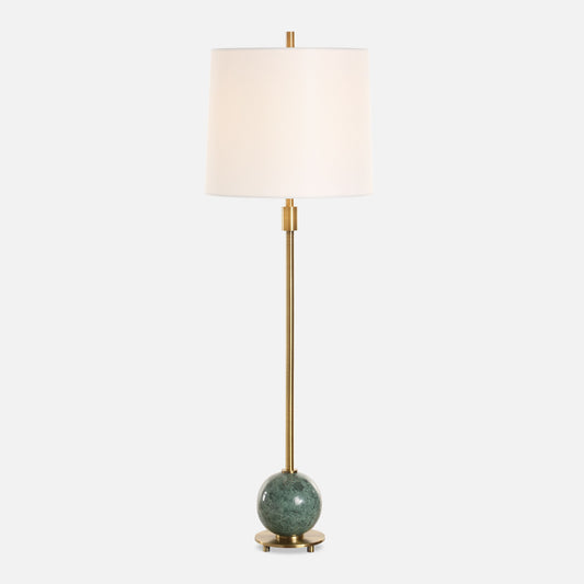 Bledel - Brass Buffet Lamp - Bronze