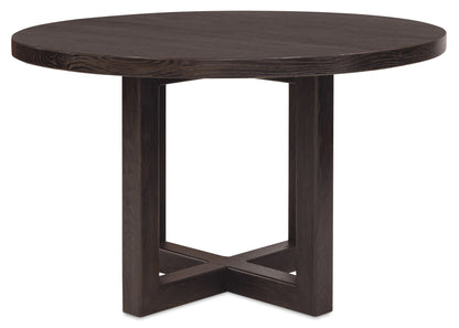 Driftwood - Round Dining Table