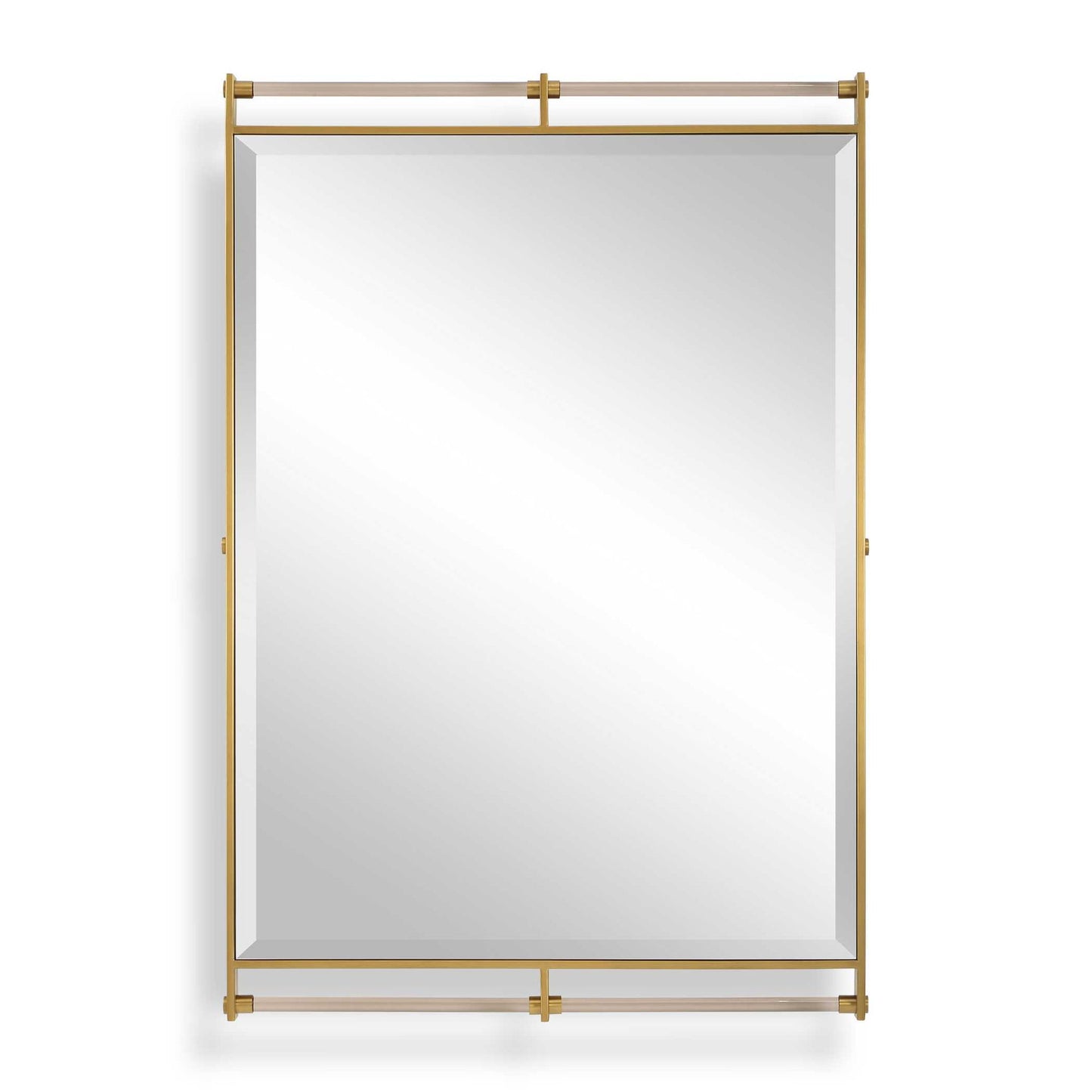 Ripoll - Mirror - Antique Brass