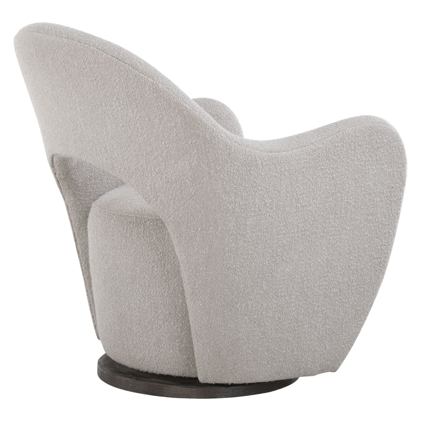 Wander - Fabric Swivel Chair