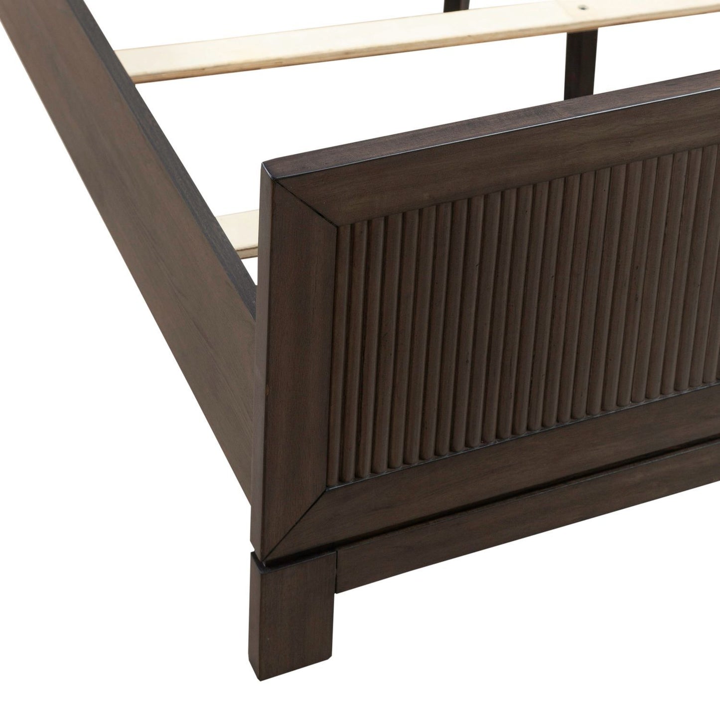 Modern Edge - Upholstered Bed
