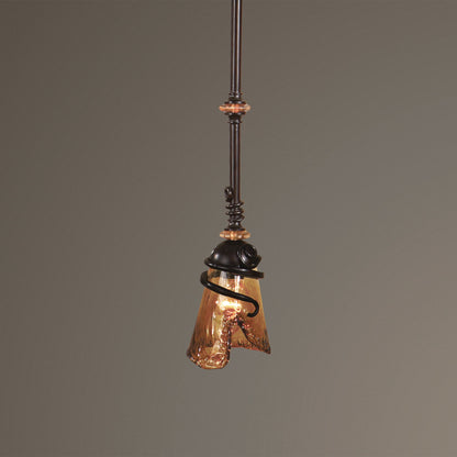 Vitalia - Mini Pendant - Oil Rubbed Bronze