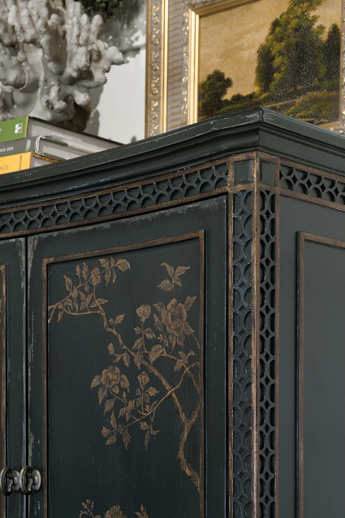 Charleston - Two-Door Accent Chest