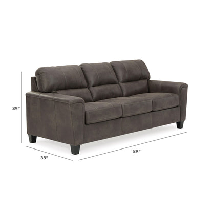 Navi - Stationary Sofa