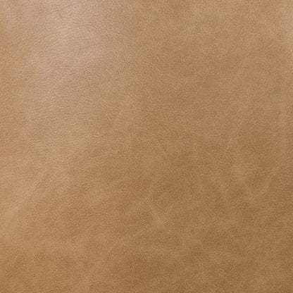 Neymorton - Upholstered Swivel Faux Leather Barstool (Set of 2) - Dark Grayish Brown