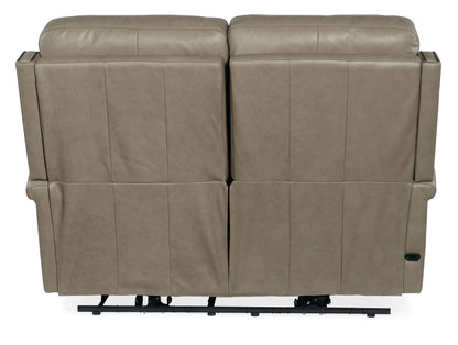 MS - Vaughn Zero Gravity Loveseat