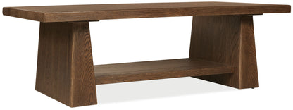 Driftwood - Rectangle Cocktail Table