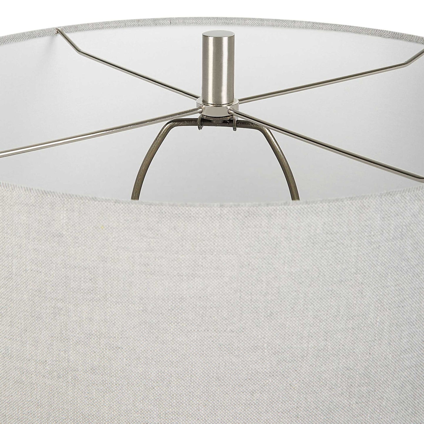 Coen - Table Lamp - Gray