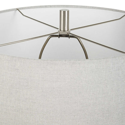Coen - Table Lamp - Gray
