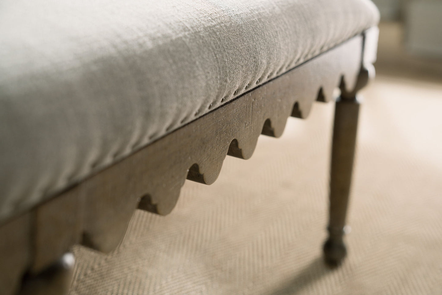 Boheme - Madera Bed Bench