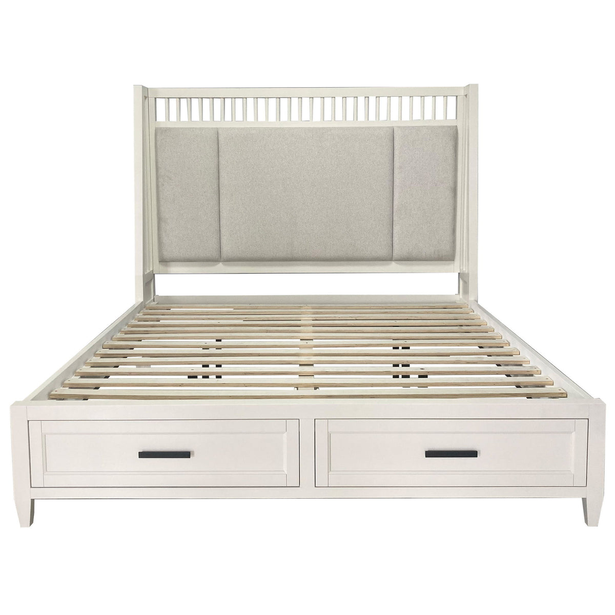 Americana Modern Bedroom - Shelter Bed