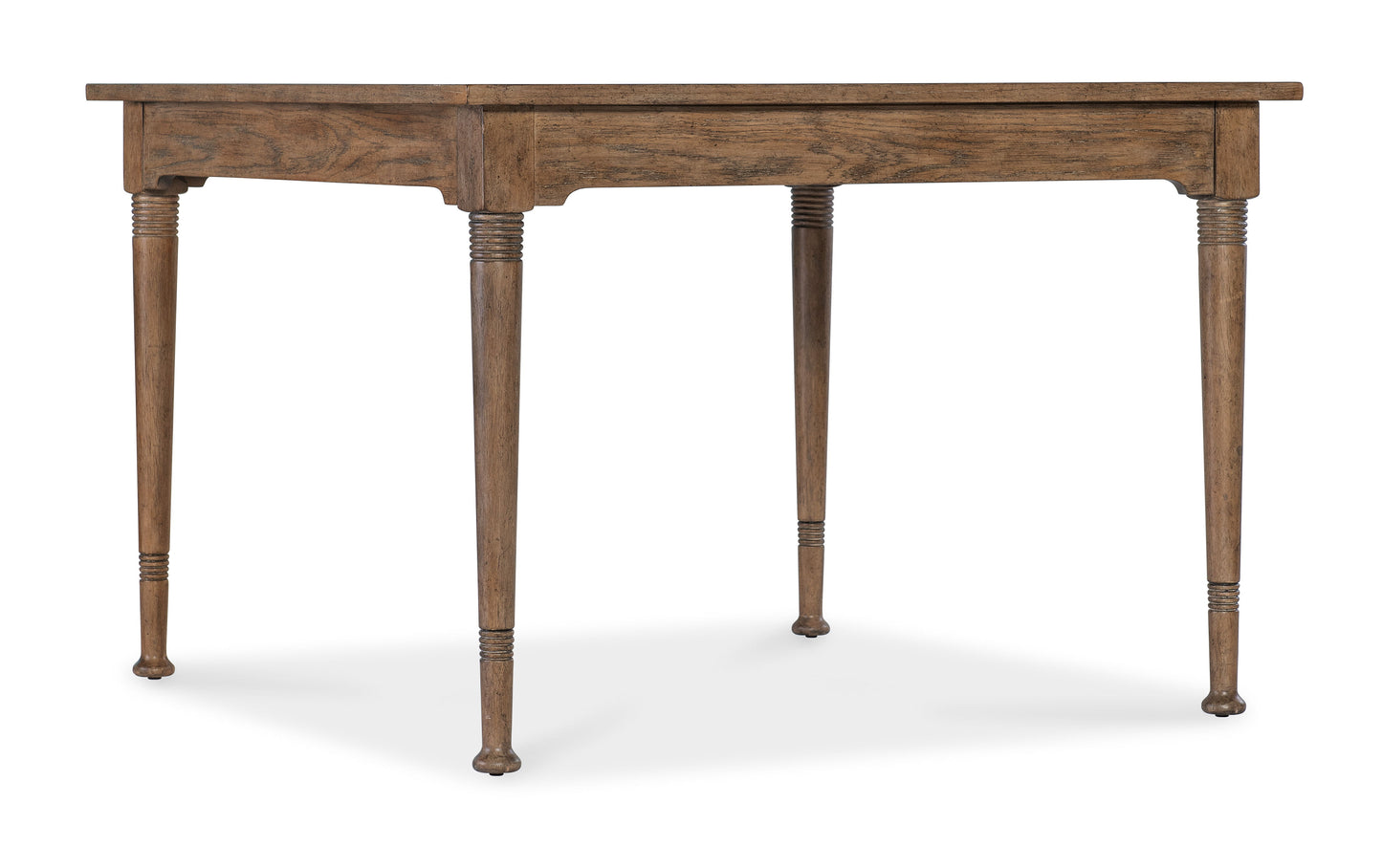 Americana - Square Dining Table - Light Brown