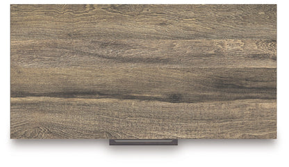Elbrim - Brown - Five Drawer Chest