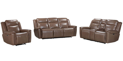 Atlantis - Reclining Sofa Set