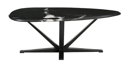 Gibson - Cocktail Table (2 Cartons) - Black