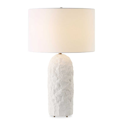Vieste - White Table Lamp