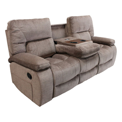 Chapman - Manual Drop Down Console Sofa