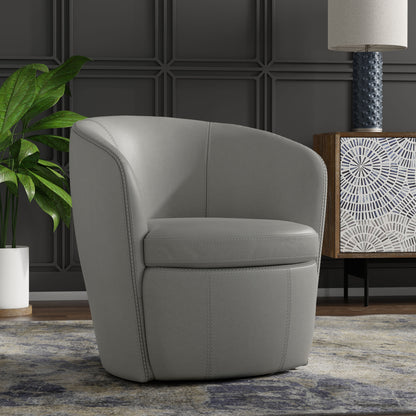 Barolo - Swivel Club Chair