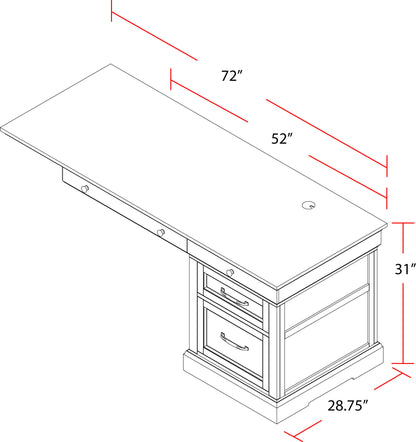 Shoreham - Peninsula Desk