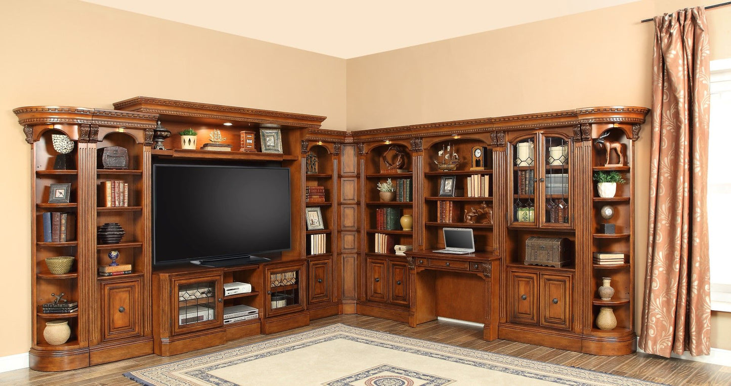 Huntington - Open Top Bookcase