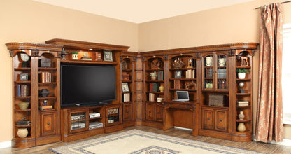 Huntington - Open Top Bookcase