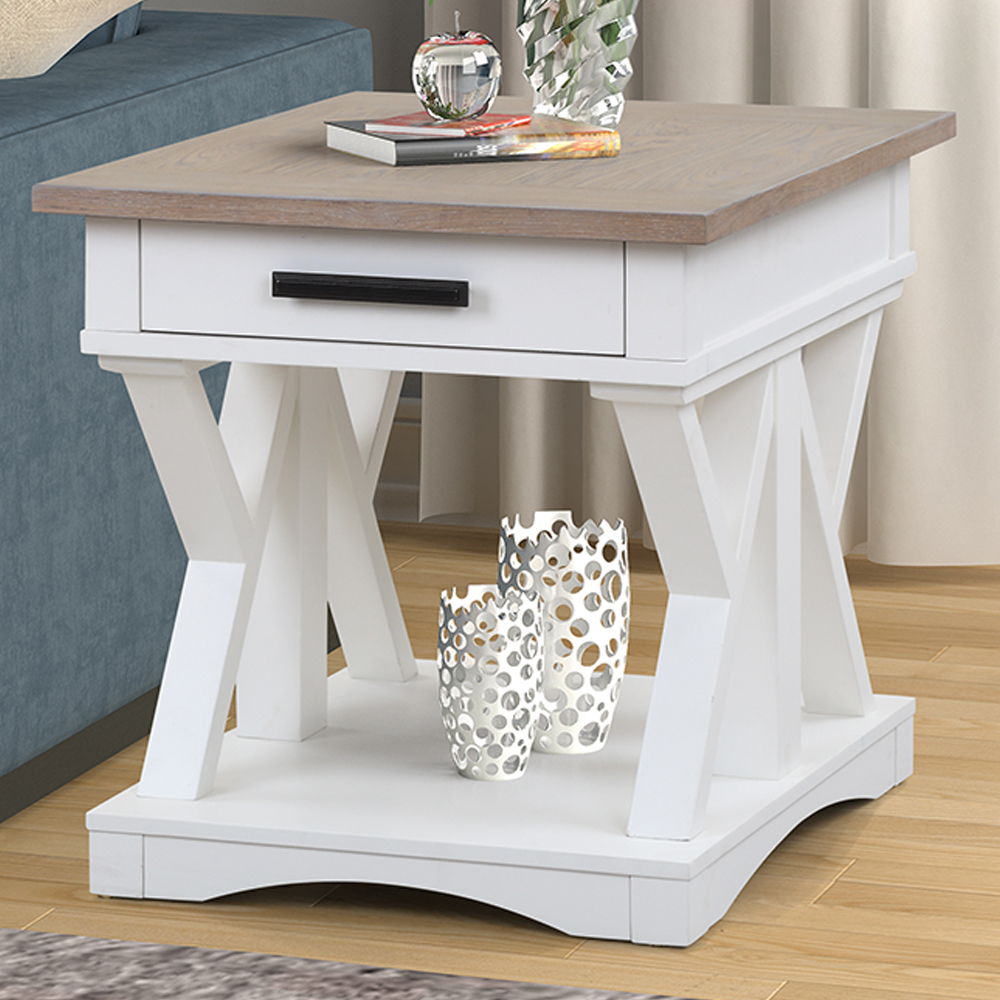 Americana Modern - Lift Top Cocktail Table Set