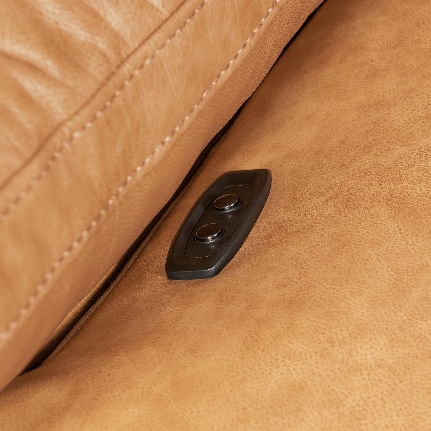 Jericho - Power Recliner With Power Headrest