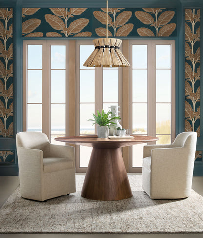 Commerce And Market - Madison Round Dining Table