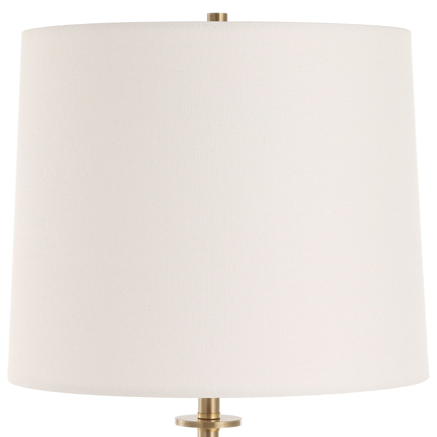 Dempsey - Marble Buffet Lamp - Bronze