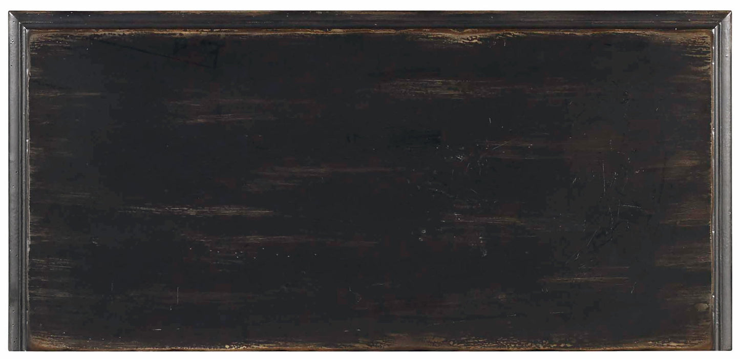 Melange - Chest - Black