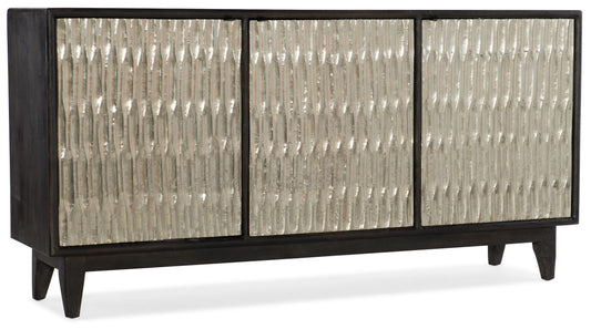 Shimmer 3-Door Credenza