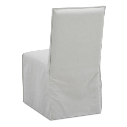 Sierra - Dining Chair (Set of 2) - Mathis Ivory