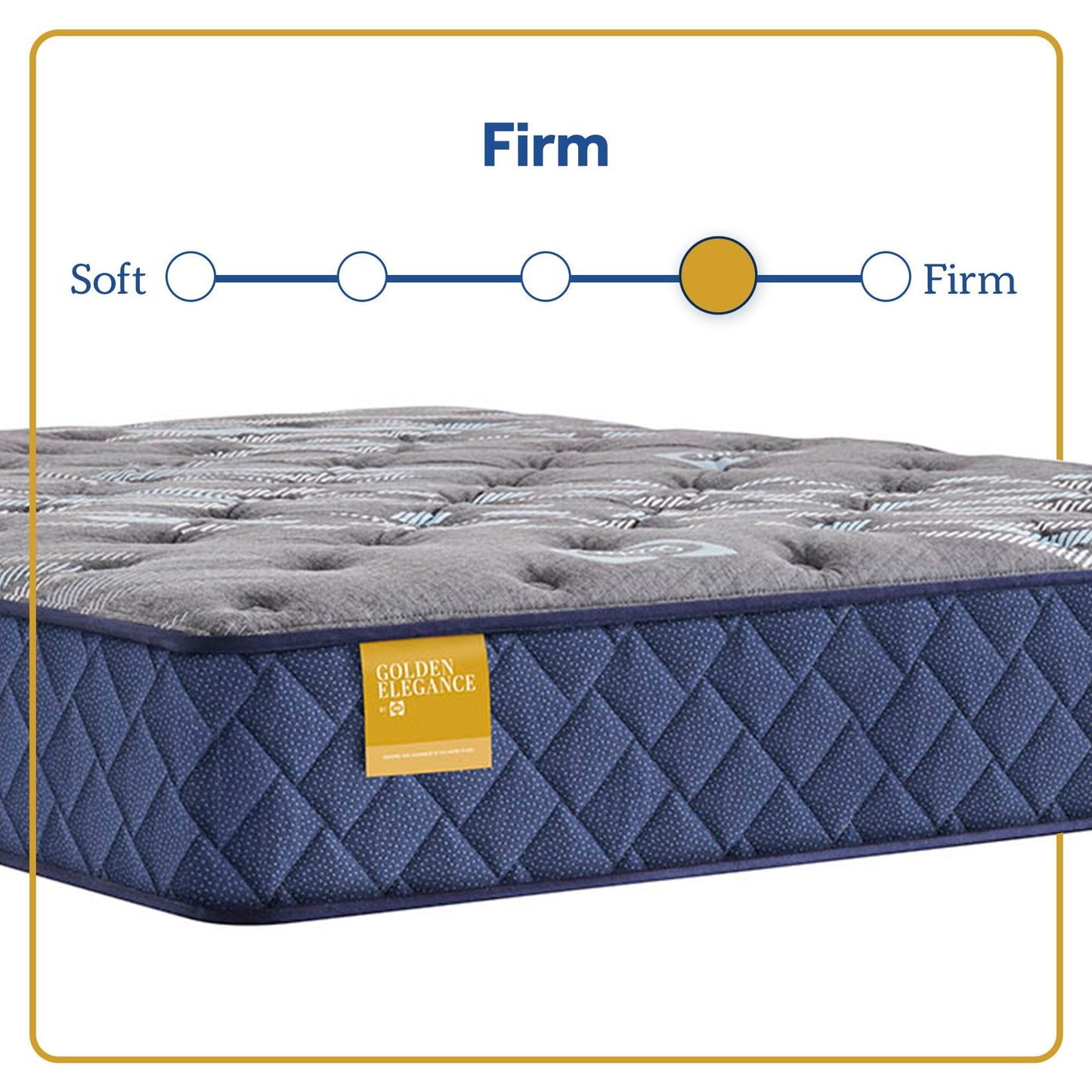 Featherton - Firm Tight Top Mattress