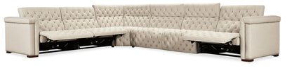 SS - Savion Deux Power Reclining Sectional