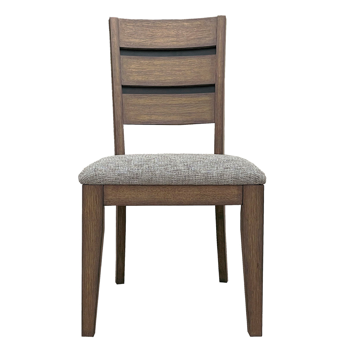Cedar Fork - Chair For Dining Room (Set of 2) - Smoked Arabica