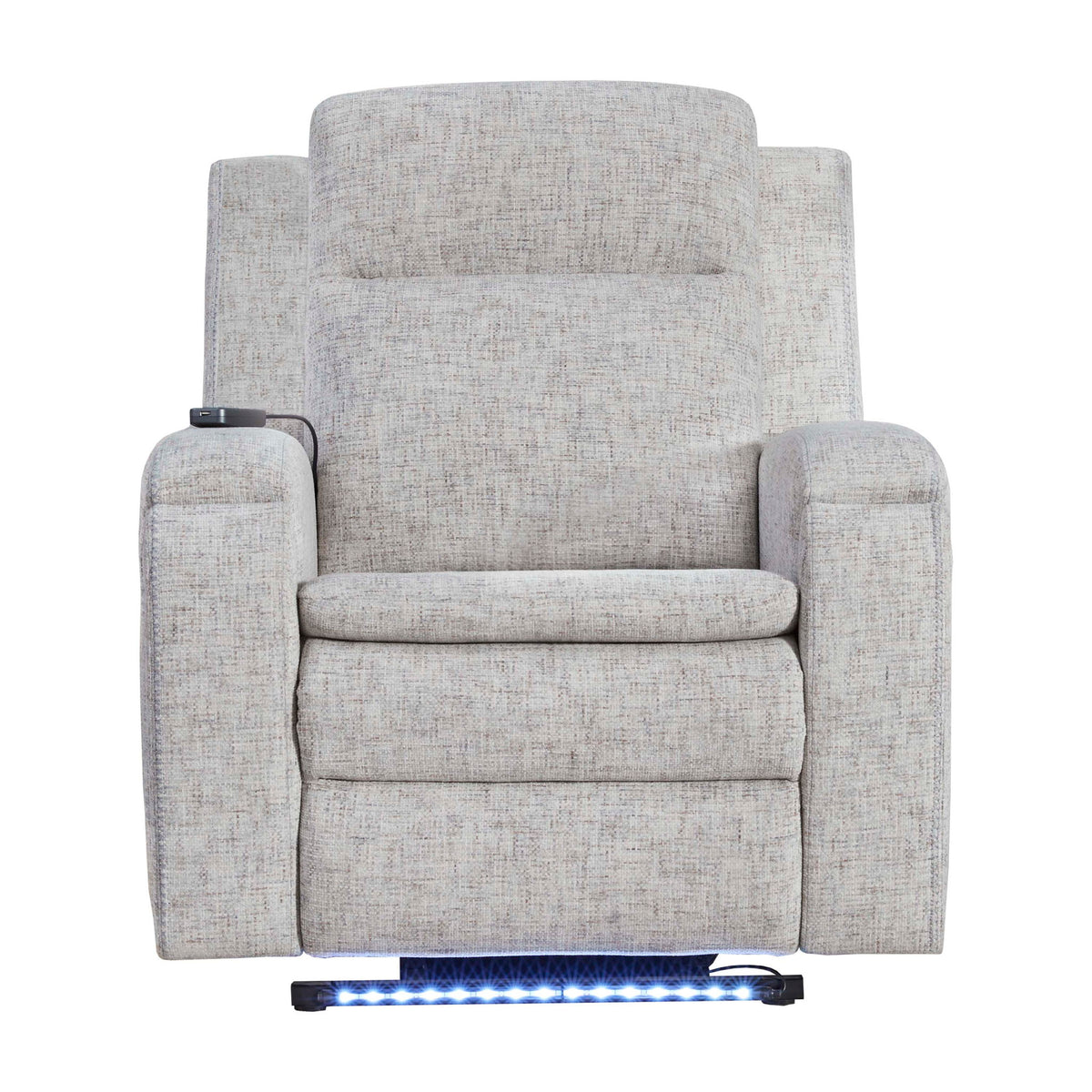 Armstrong - Power Recliner With Heat, Massage And Auto-Glide