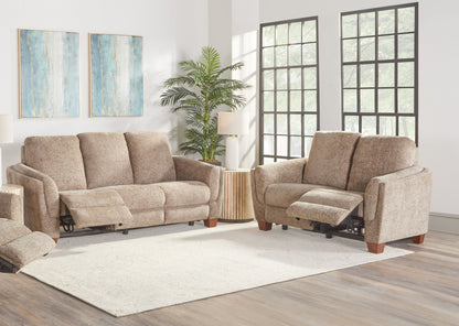 Morehead - Power Reclining Sofa Set