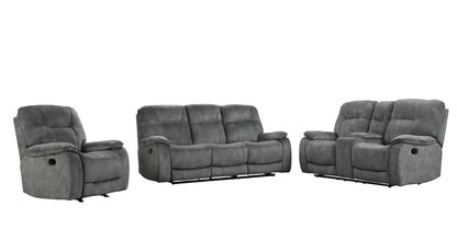 Cooper - Reclining Sofa Set