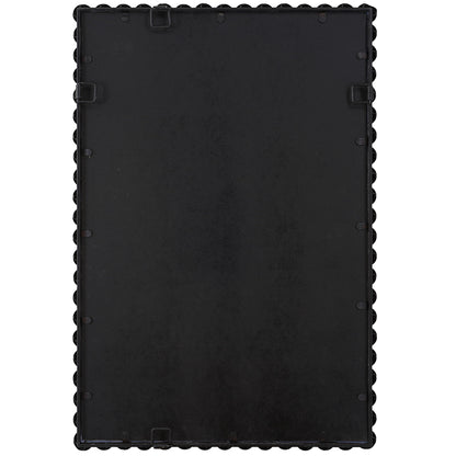 Serna - Vanity Mirror - Black