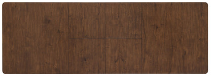 Cashiers - Rectangle Dining Table - Chestnut